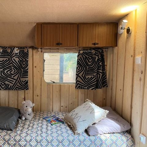 Caravan 4 personen - Carabane 4p stamgrootte