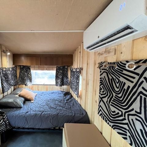 Caravan 4 personen - Carabane 4p stamgrootte