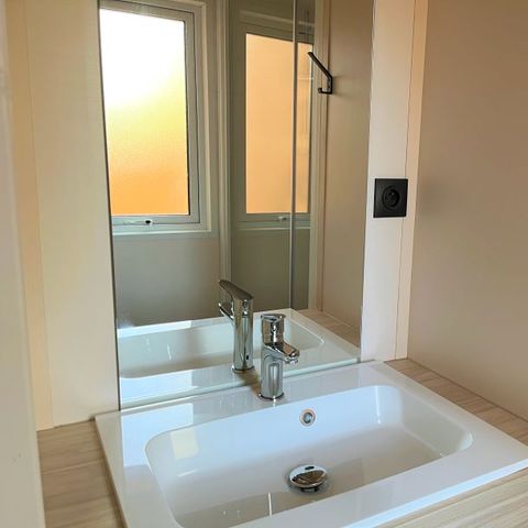 Stacaravan 4 personen - Privilege Cottage 4pers