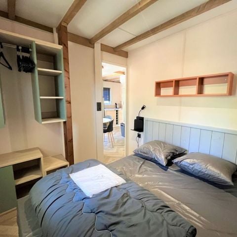 Stacaravan 4 personen - Cottage Privilège 2ch