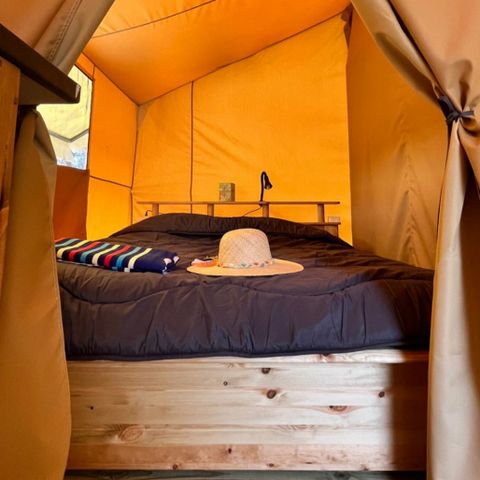 Tent 5 personen - Masai tent