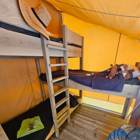 Tent 3 personen - Masai tent