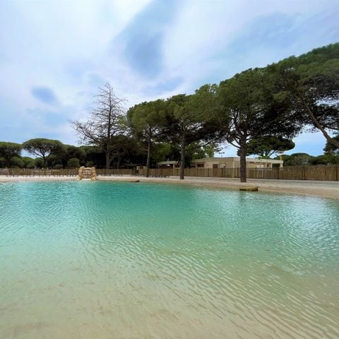Camping La Tamarissière - Hérault - Afbeelding N°2