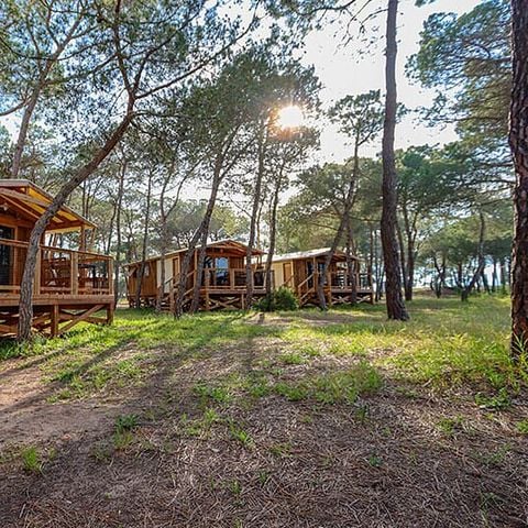 Camping La Tamarissière - Hérault - Afbeelding N°4