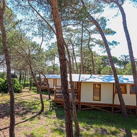 Camping La Tamarissière - Hérault - Afbeelding N°5