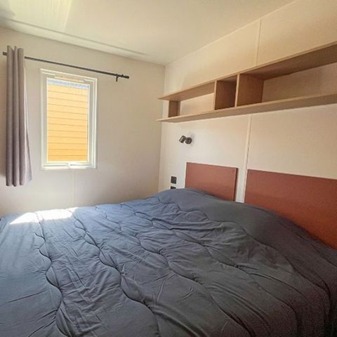 Stacaravan 6 personen - Cottage Privilège 3 slaapkamers