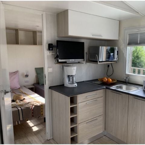 Stacaravan 4 personen - MH Classik 2Ch 4pers