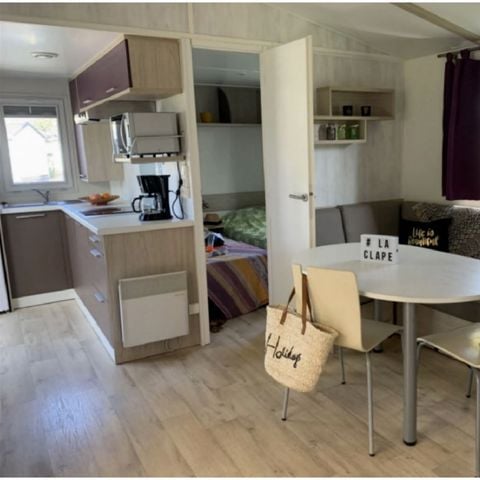 Stacaravan 4 personen - MH Classik 2Ch 4pers
