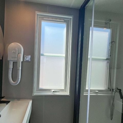 Stacaravan 6 personen - Cottage Cocoon 3Ch 6pers 2sdb