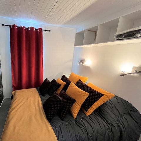 UNIEKE ACCOMMODATIE 4 personen - Cabane Cinéma Dim/Dim
