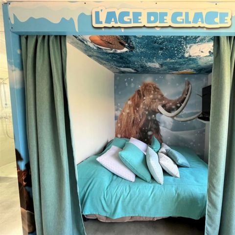 UNIEKE ACCOMMODATIE 4 personen - Cabane Cinéma vr/vr
