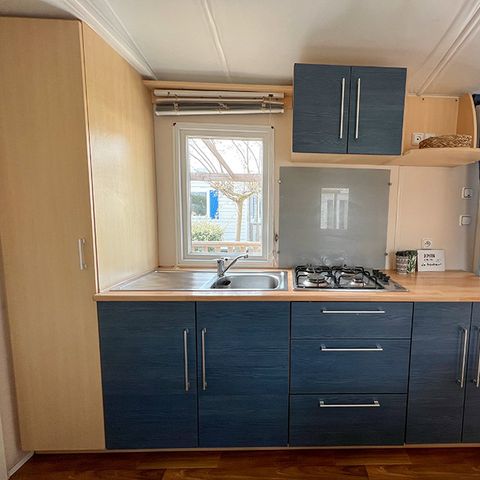 Stacaravan 4 personen - MH Basik 2Ch 4pers
