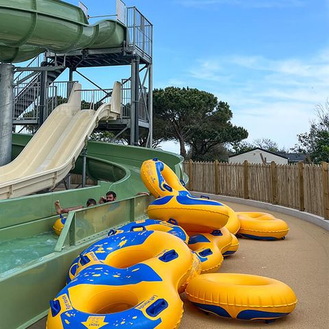 La Clape Village  - Camping Hérault - Afbeelding N°5