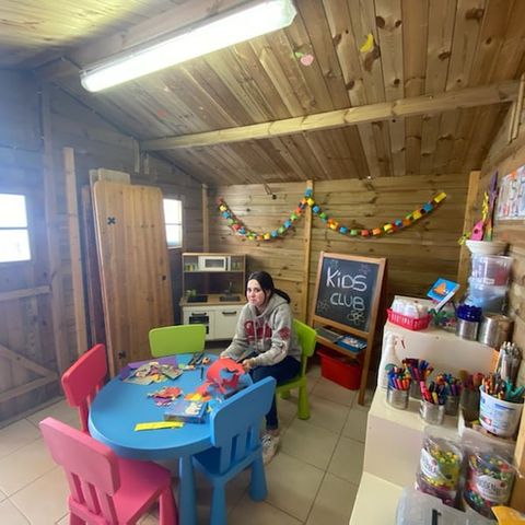 Camping les Jardins d'Agathe ****  - Camping Hérault - Afbeelding N°3