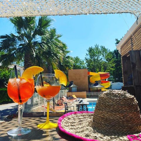 Camping les Jardins d'Agathe ****  - Camping Hérault - Afbeelding N°5