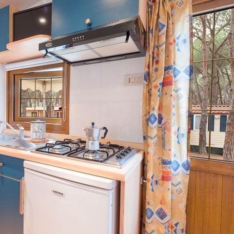 Stacaravan 4 personen - BAIA COMFORT