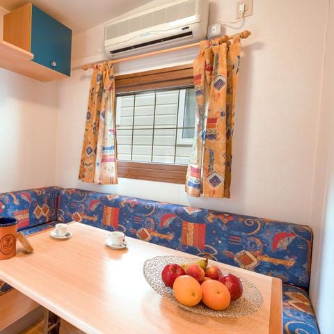 Stacaravan 4 personen - BAIA COMFORT