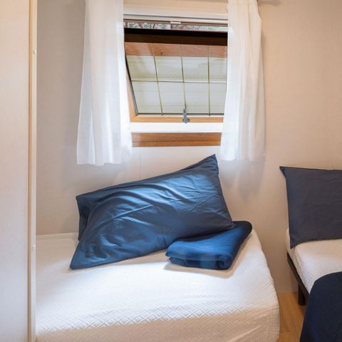 Stacaravan 4 personen - BAIA COMFORT