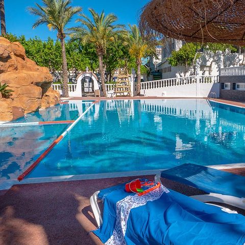 Camping Playa Tropicana - Camping Castellón - Afbeelding N°4