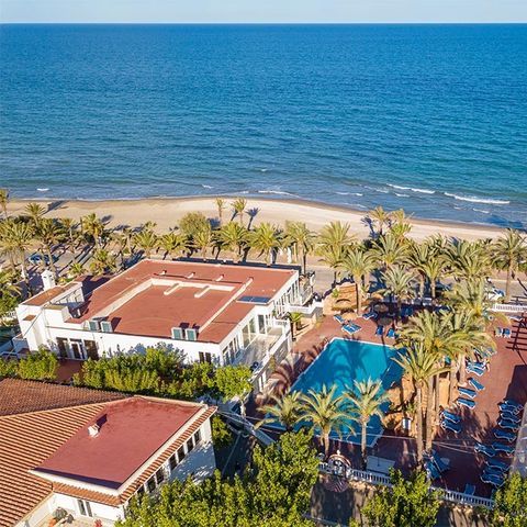 Camping Playa Tropicana - Camping Castellón - Afbeelding N°3