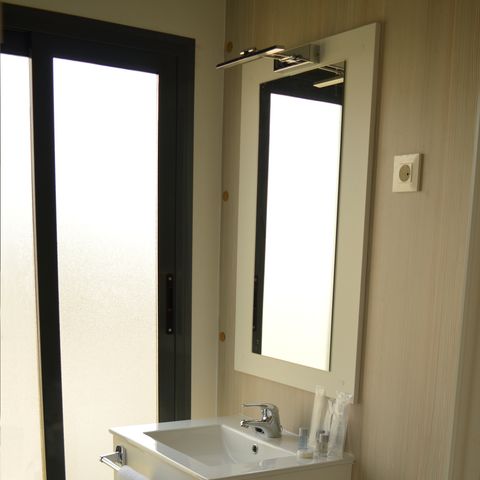 Stacaravan 4 personen - NEPAL