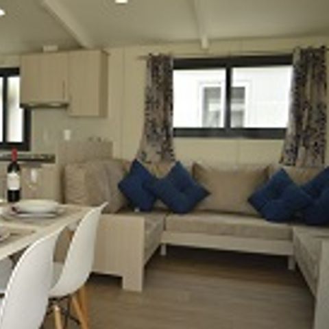 Stacaravan 4 personen - NEPAL