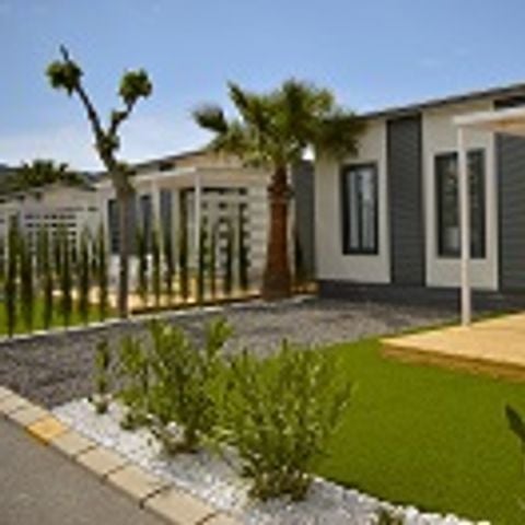 Stacaravan 4 personen - NEPAL