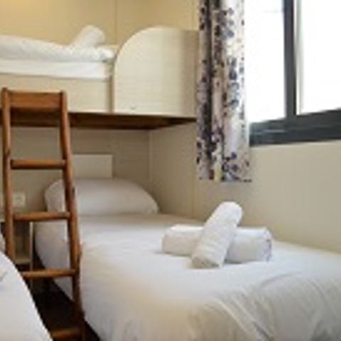 Stacaravan 4 personen - NEPAL