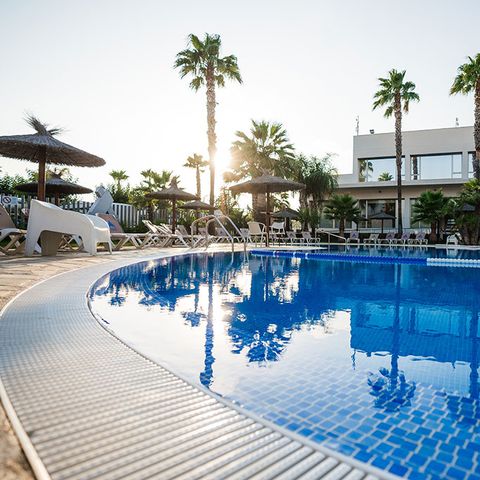 Camping Almafra - Alicante - Afbeelding N°2