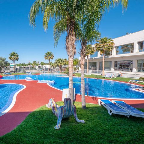 Camping Almafra - Camping Alicante - Afbeelding N°2