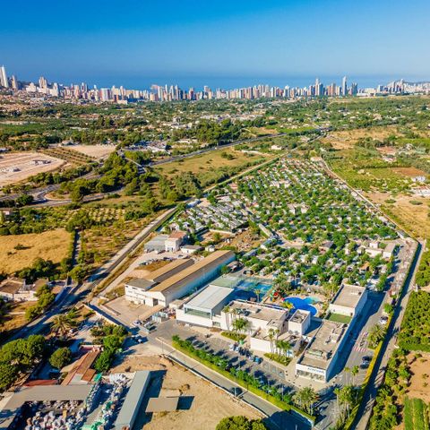 Camping Almafra - Alicante - Afbeelding N°3