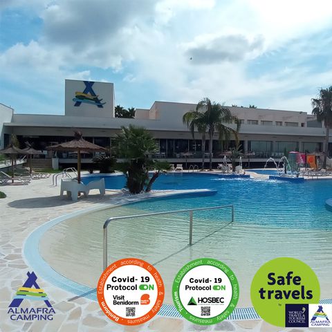 Camping Almafra - Camping Alicante - Afbeelding N°4