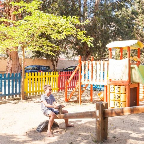 Camping de La Plage - Camping Noord-corsica - Afbeelding N°5