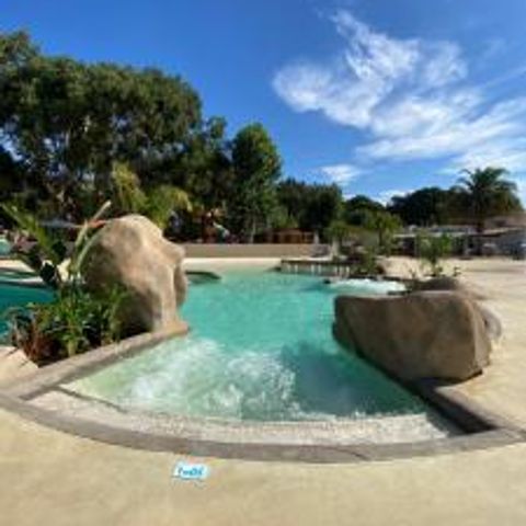 Camping de La Plage - Camping Noord-corsica - Afbeelding N°3