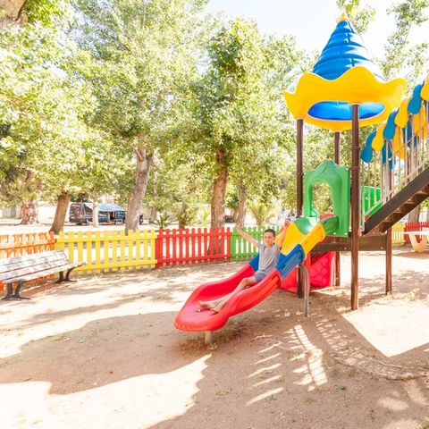 Camping de La Plage - Camping Noord-corsica - Afbeelding N°6
