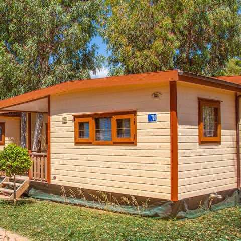 Stacaravan 5 personen - BAIA LUX