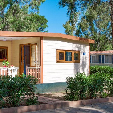 Stacaravan 5 personen - BAIA LUX