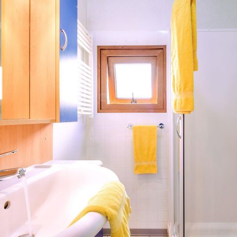 Stacaravan 5 personen - BAIA LUX