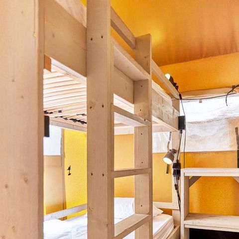 Safaritent 5 personen - Outback