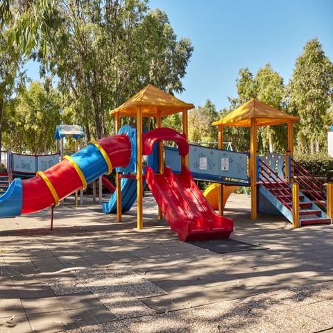 Camping Village Laguna Blu - Camping Sassari - Afbeelding N°3