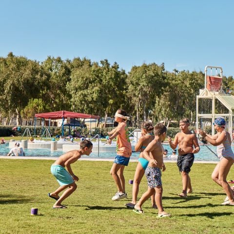 Camping Village Laguna Blu - Camping Sassari - Afbeelding N°5