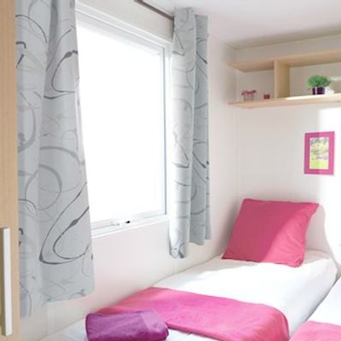 Stacaravan 6 personen - Excelle