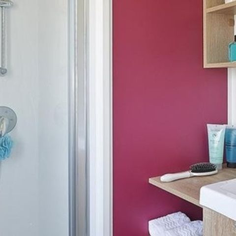 Stacaravan 6 personen - Residentie