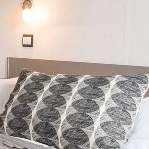 Stacaravan 6 personen - Elite