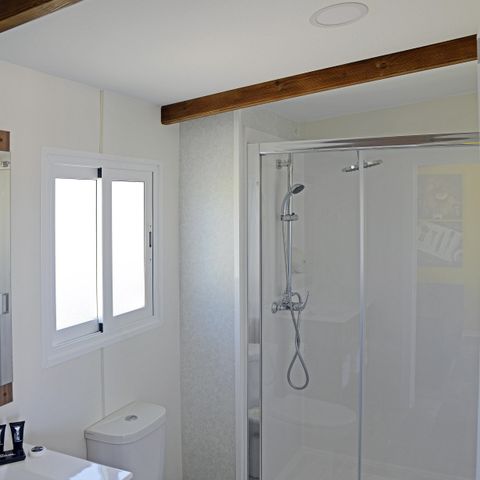 Bungalow 2 personen - Havana - Capaciteit 2 personen