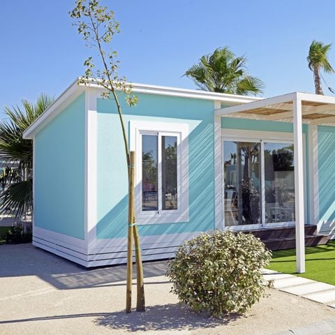 Bungalow 2 personen - Havana - Capaciteit 2 personen