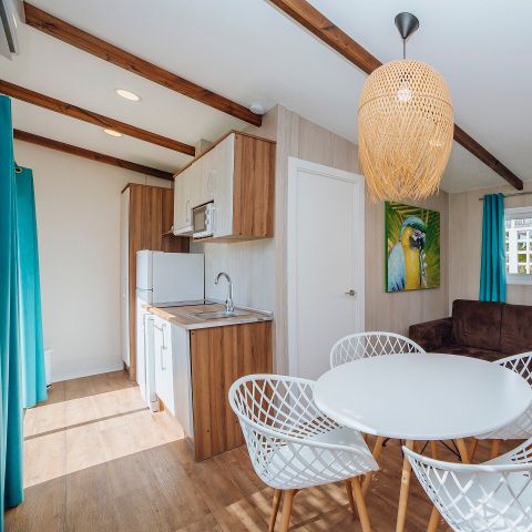 Bungalow 5 personen - Cacao