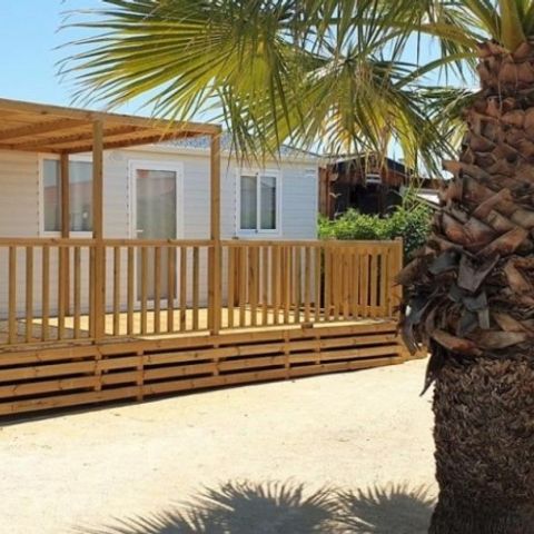 Stacaravan 6 personen - AL FRESCO