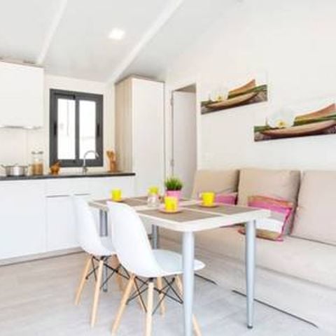Bungalow 6 personen - Alfresco