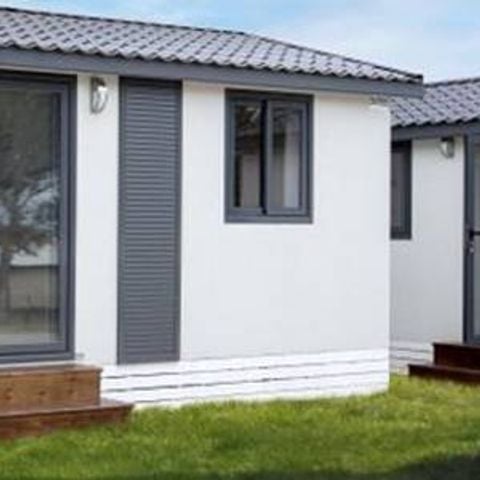 Bungalow 6 personen - Alfresco